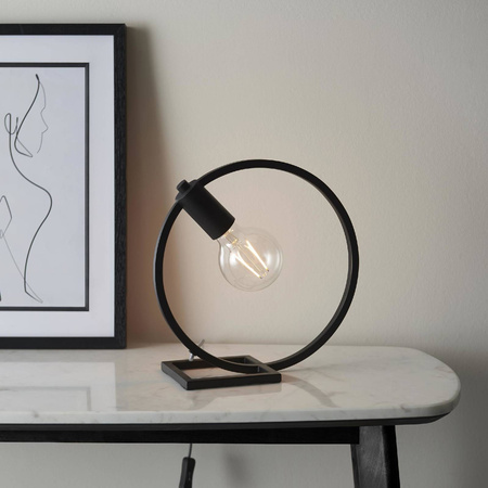 Lampa Stołowa Shape Circle (92222) Endon