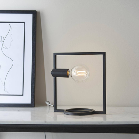 Lampa Stołowa Shape Rectangle (92224) Endon