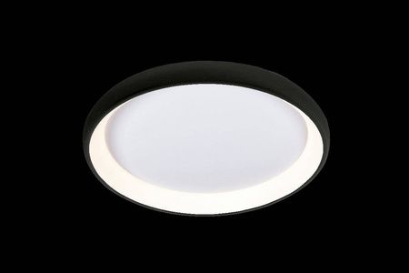 Lampa Sufitowa ANTONIO TOP 61 CLampa Sufitowa ANTONIO TOP 61 czarna (AZ5072) - AzzardoCT BK + REMOTE CONTROL (AZ5072) - Azzardo
