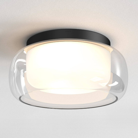 Lampa Sufitowa Aquina Ceiling 360 Matowy Czarny (1450011) - Astro Lighting