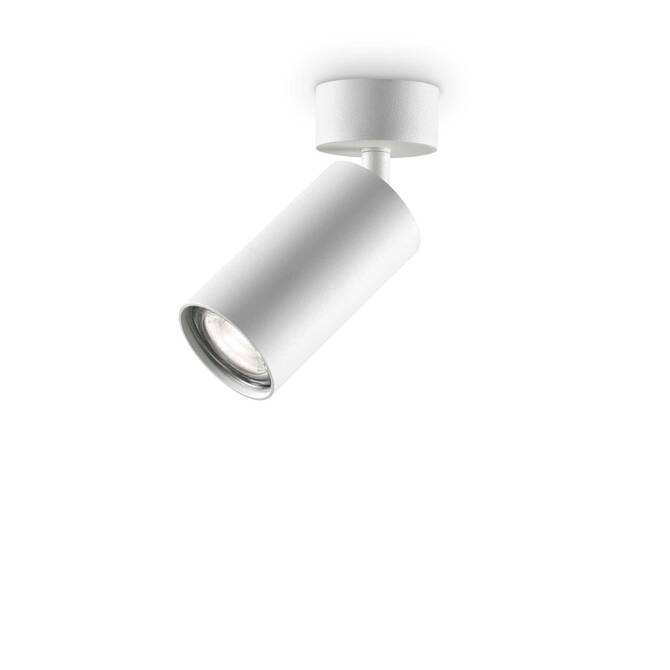 Lampa Sufitowa DYNAMITE Biały (DYNAMITE_PL1_BIANCO) - Ideal Lux