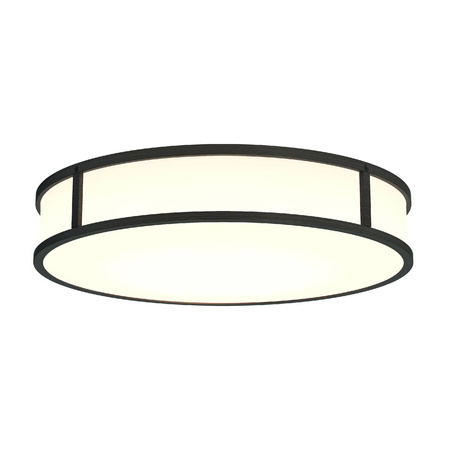 Lampa Sufitowa Mashiko 400 Round Brąz (1121085) - Astro Lighting