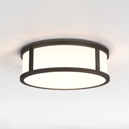 Lampa Sufitowa Mashiko Round 230 Brąz (1121097) - Astro Lighting