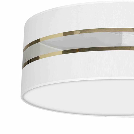 Lampa Sufitowa ULTIMO WHITE 3xE27 60cm (MLP7352) - Milagro