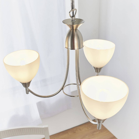 Lampa Wisząca Alton (1805-3SC) Endon