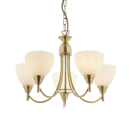 Lampa Wisząca Alton (1805-5AN) Endon