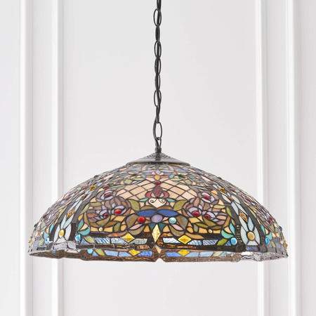 Lampa Wisząca Anderson (63902) Tiffany