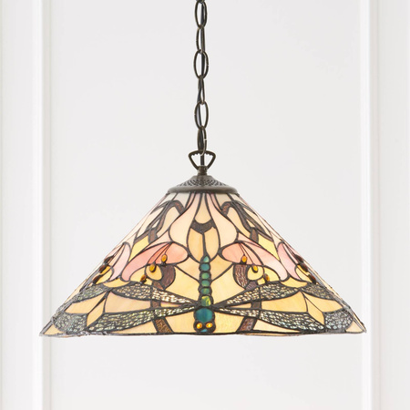 Lampa Wisząca Ashton (63923) Tiffany