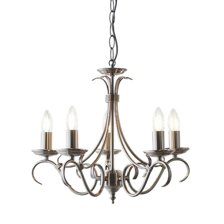 Lampa Wisząca Bernice (2030-5AS) Endon