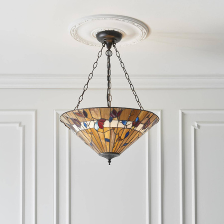 Lampa Wisząca Bernwood (63949) Tiffany