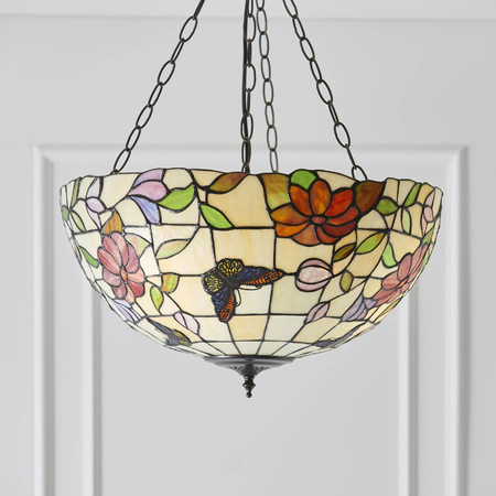 Lampa Wisząca Butterfly (70746) Tiffany