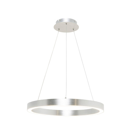 Lampa Wisząca CARLO Kol. Srebrny 4000 (PL200910-400-SL) - Zuma Line