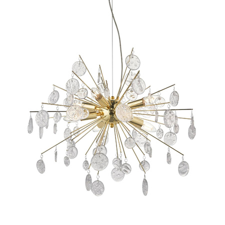 Lampa Wisząca Calla (90294) Endon