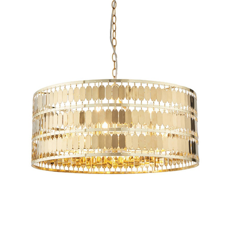 Lampa Wisząca Eldora (90299) Endon