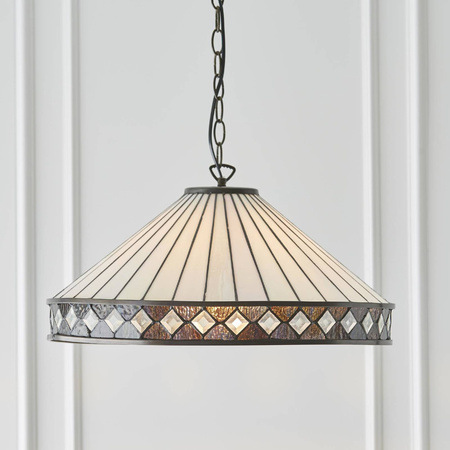 Lampa Wisząca Fargo (64147) Tiffany