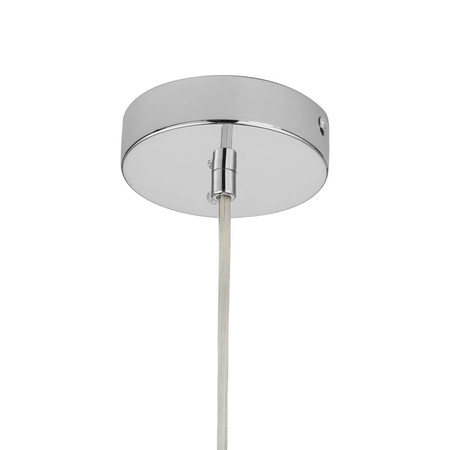 Lampa Wisząca Flash S Kol. Chrom K (MP1238-200 chrome) - Step into Design