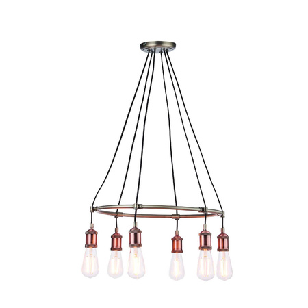 Lampa Wisząca Hal (76337) Endon