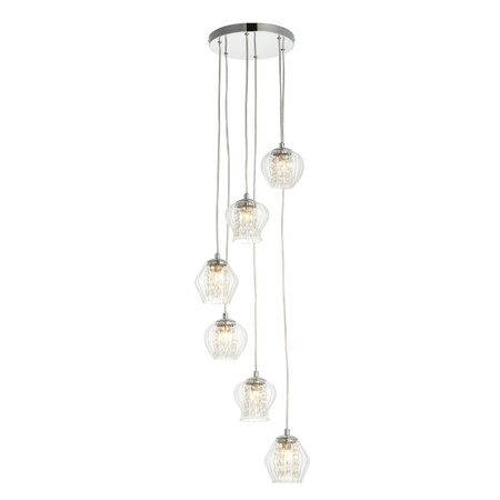 Lampa Wisząca Mesmer (99607) Endon