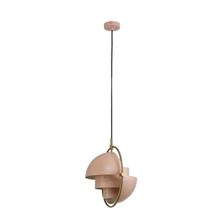 Lampa Wisząca Mobile Kol. Różowy K (ST-8881 PINK) - Step into Design