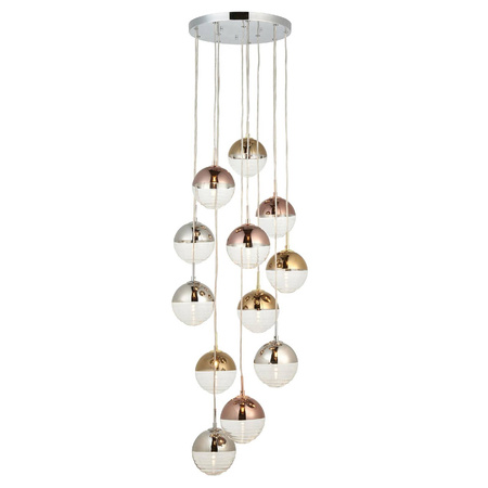 Lampa Wisząca Paloma (98115) Endon