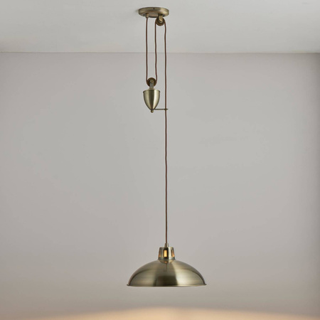 Lampa Wisząca Polka (POLKA-AB) Endon