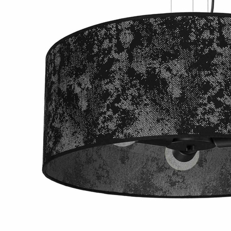 Lampa Wisząca SATINO SILVER 3xE27 (MLP7331) - Milagro
