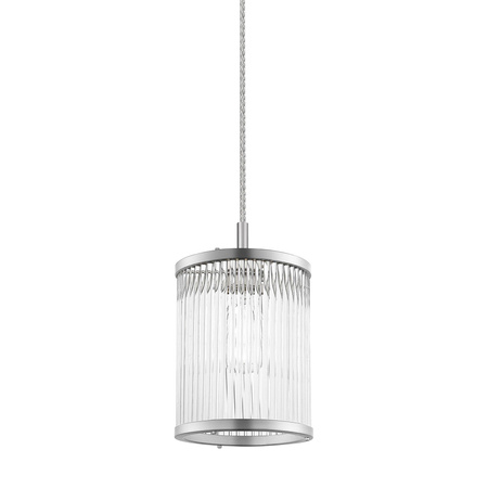 Lampa Wisząca SERGIO Kol. Srebrny (P0528-01F-F4AC) - Zuma Line