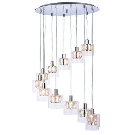 Lampa Wisząca Verina (76518) Endon