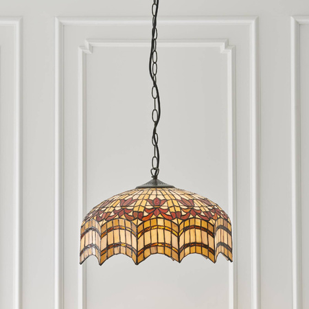 Lampa Wisząca Vesta (64375) Tiffany