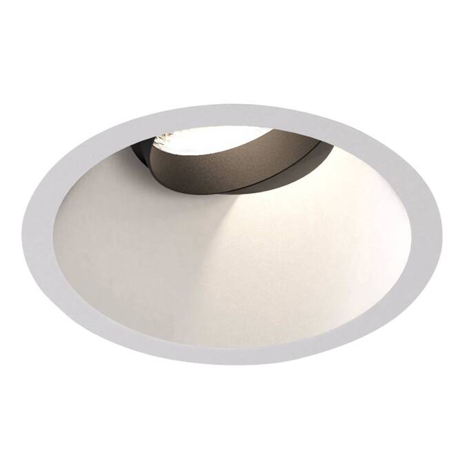Lampa Wpuszczana Proform NT Round Adjustable Biały (1423002) - Astro Lighting