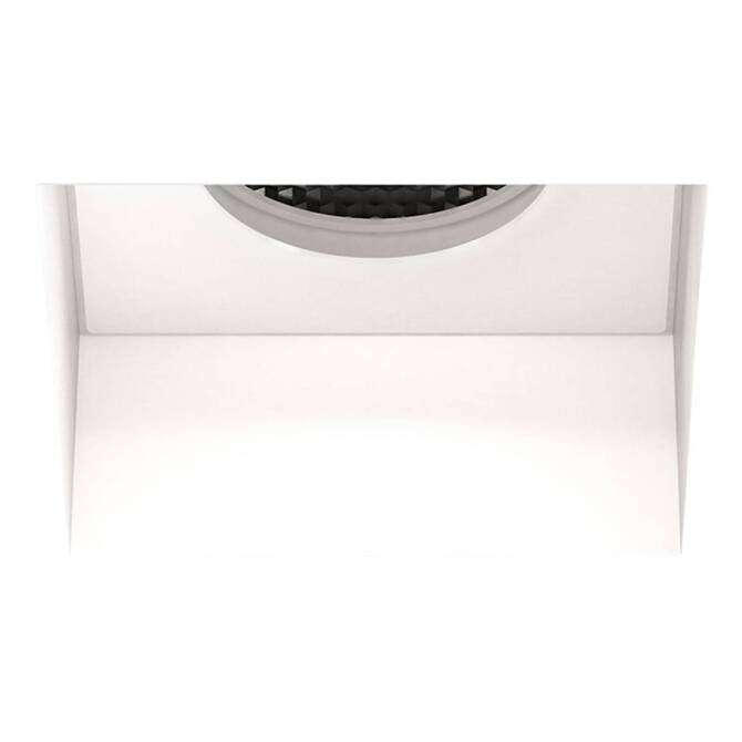 Lampa Wpuszczana Trimless Square Fixed Matowy Biały (1248018) - Astro Lighting