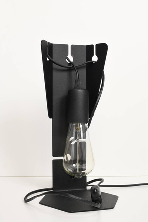 Lampa biurkowa ARBY czarna (SL.0880) - Sollux