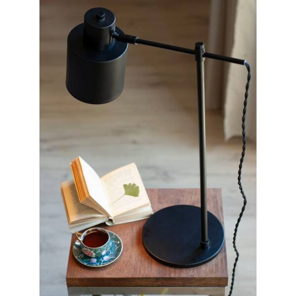 Lampa biurkowa Black (T0025) Max Light