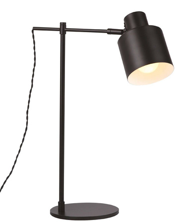 Lampa biurkowa Black (T0025) Max Light
