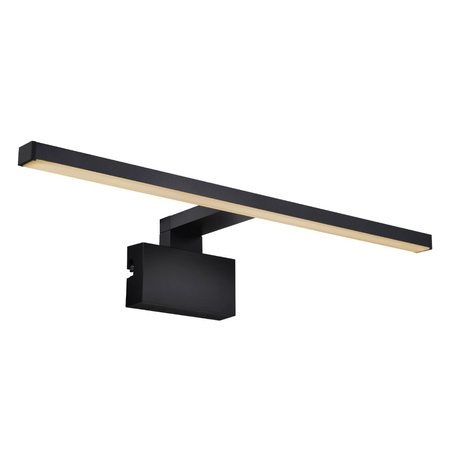 Lampa łazienkowa MARLEE Nordlux LED Metal Czarny