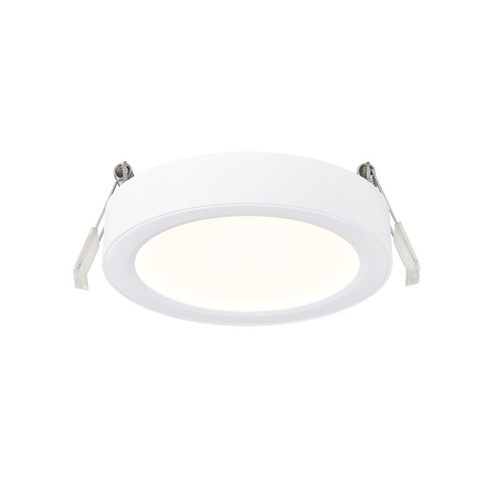 Lampa łazienkowa SÓLLER Nordlux LED Tworzywo sztuczne Biały