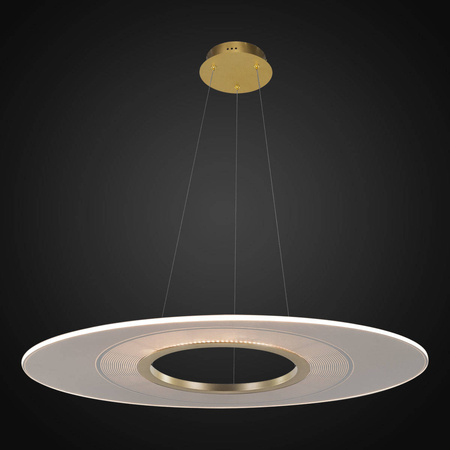 Lampa ledowa Eclipse No.1 Altavola Design (LA116/P1_97_3k_gold) - ALTAVOLA DESIGN