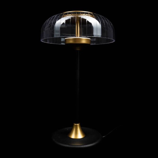Lampa ledowa stołowa Vitrum  Altavola Design (LA104/T) - ALTAVOLA DESIGN