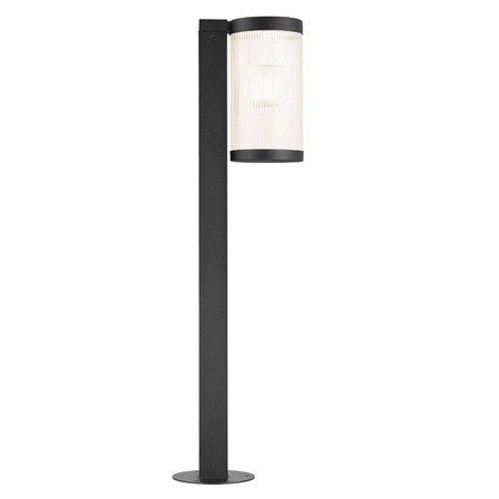 Lampa ogrodowa COUPAR Nordlux E27 25W Aluminium Czarny