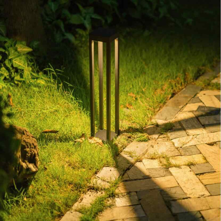 Lampa ogrodowa Qube 7W 60cm (Abigali-GLQ600WW)