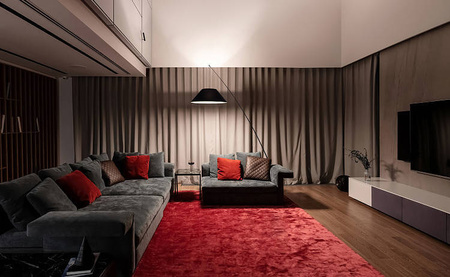 Lampa podłogowa Campanula (Z002FL-01B) - Maytoni
