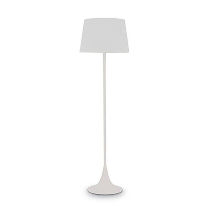 Lampa podłogowa LONDON PT1 kol. biały (110233) Ideal Lux