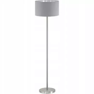Lampa podłogowa MASERLO szara (95173 - EGLO)