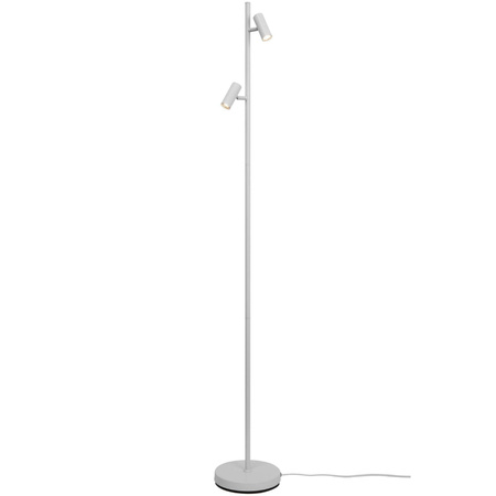 Lampa podłogowa OMARI Nordlux LED Metal Biały