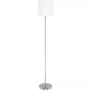 Lampa podłogowa PASTERI biała (95164 - EGLO)