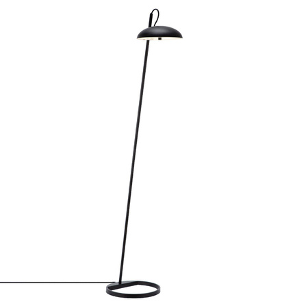 Lampa podłogowa VERSALE Nordlux G9 3x3W Metal Czarny