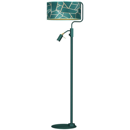 Lampa podłogowa ZIGGY (MLP7582) - Milagro