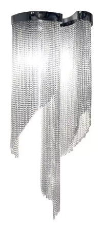 Lampa ścienna ATLANTA WALL (1107W) - King Home