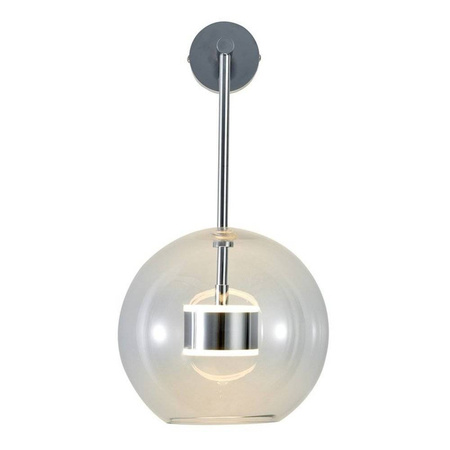 Lampa ścienna BUBBLES LED (ST-0801WL chrome) - Step into Design
