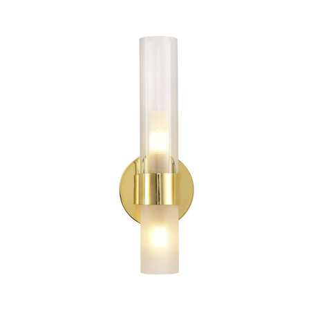 Lampa ścienna CANDELA złota (DN1505-1 gold) - Step into Design